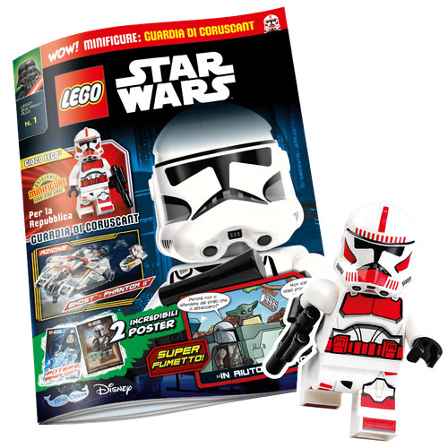 Lego star wars plus - star,