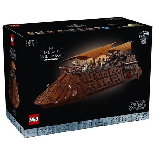 Lego star wars 75397 galeone - star,