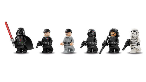 Lego star wars imperial - star,