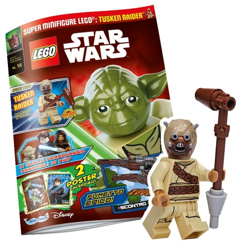 Lego star wars - lego, n.15