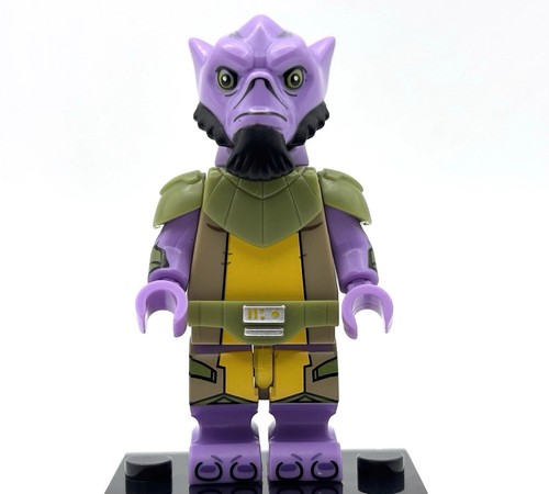 Minifigura zeb orrelios - zeb,