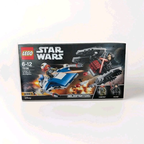 Lego star wars - wars, 75196