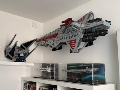 Supporto parete per - parete, lego