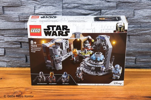 Lego star wars - wars, (75319)