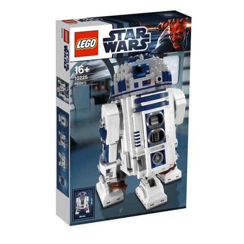 Lego star wars 10225 - wars, r2-d2