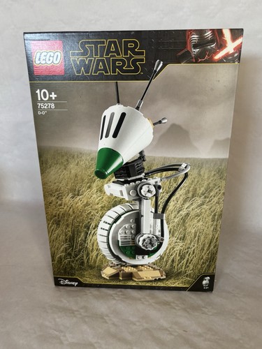 Lego star wars 75278 - 75278, d-o