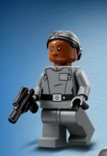 Lego star wars preso dal - wars,