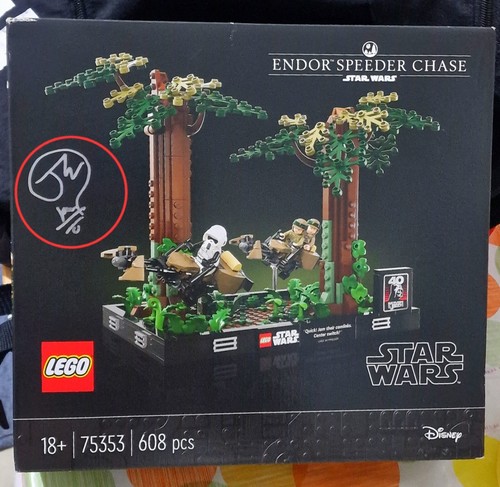 Lego star wars - wars, diorama