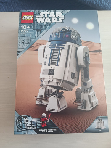 Lego 75379 star wars - lego, r2-d2