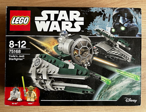 Lego star wars - lego, yoda's