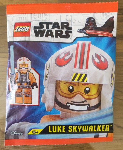 Figurine polybag foil lego - polybag,