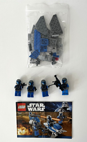 Lego star wars 7914 - lego,