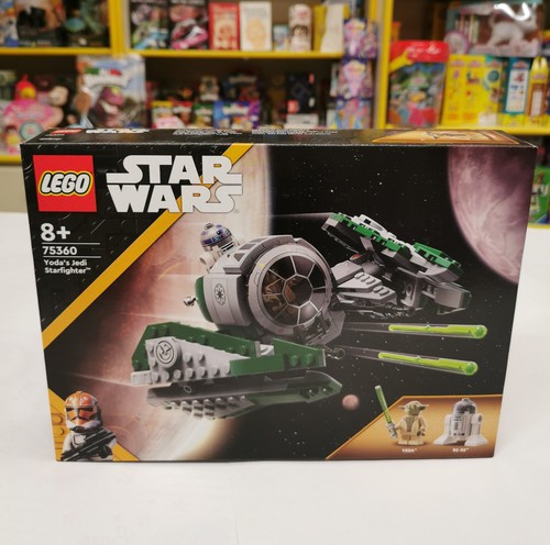 Lego 75360 star wars - 75360-,
